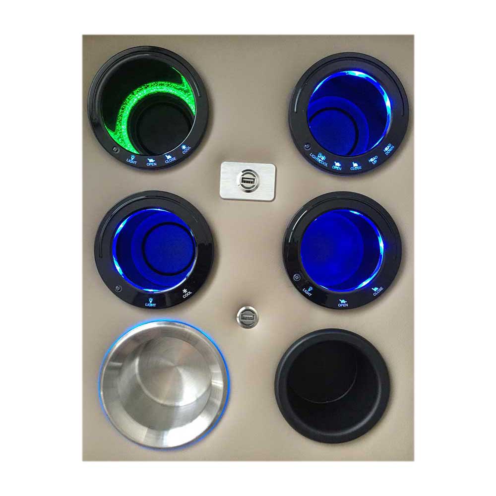 multi function cupholders