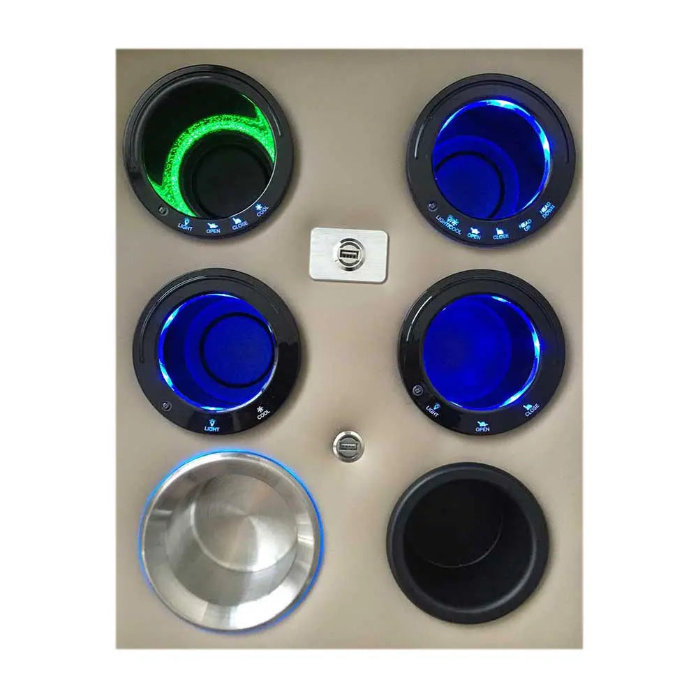 multi function cupholders