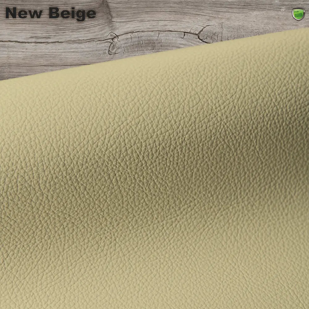 new beige leather colour