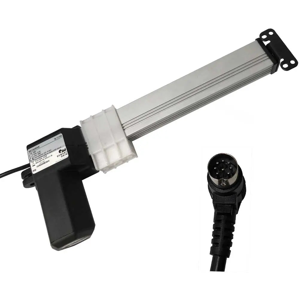 okin deltadrive b11109 actuator