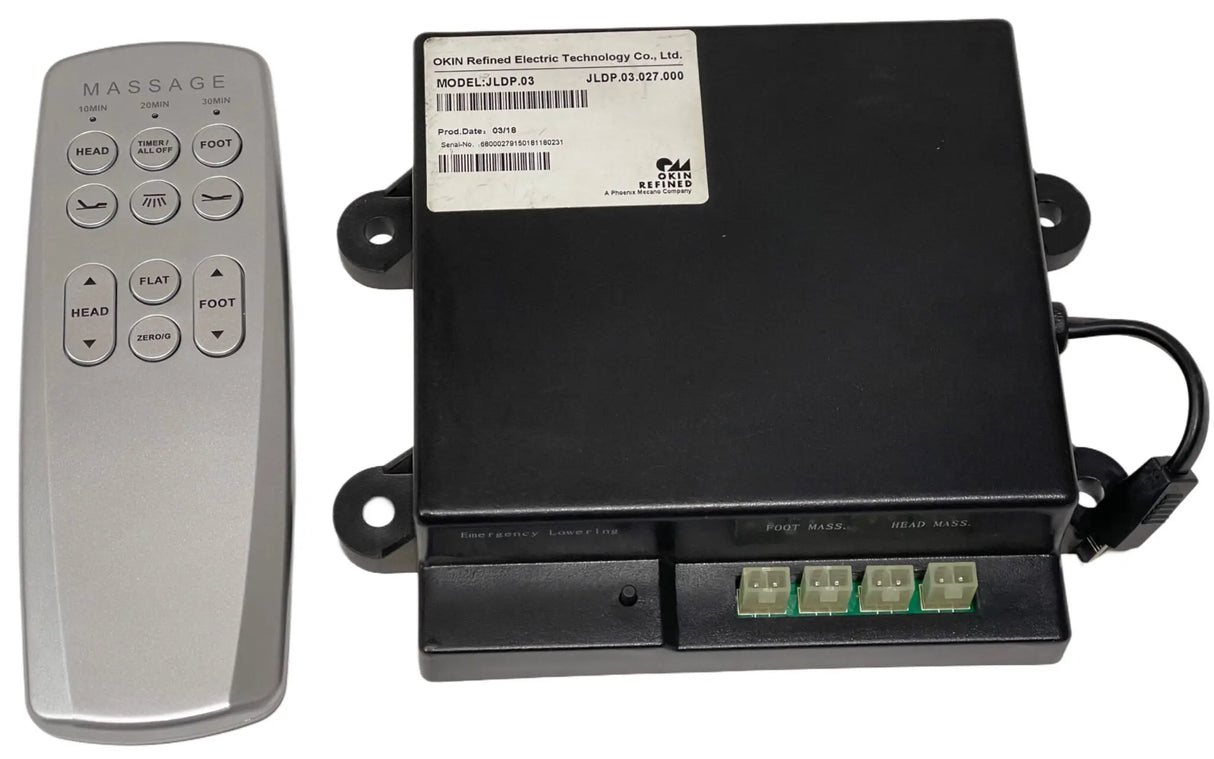 okin-wireless-remote-handset-JLDK-18-1-control-box-JLDP.03.027.000