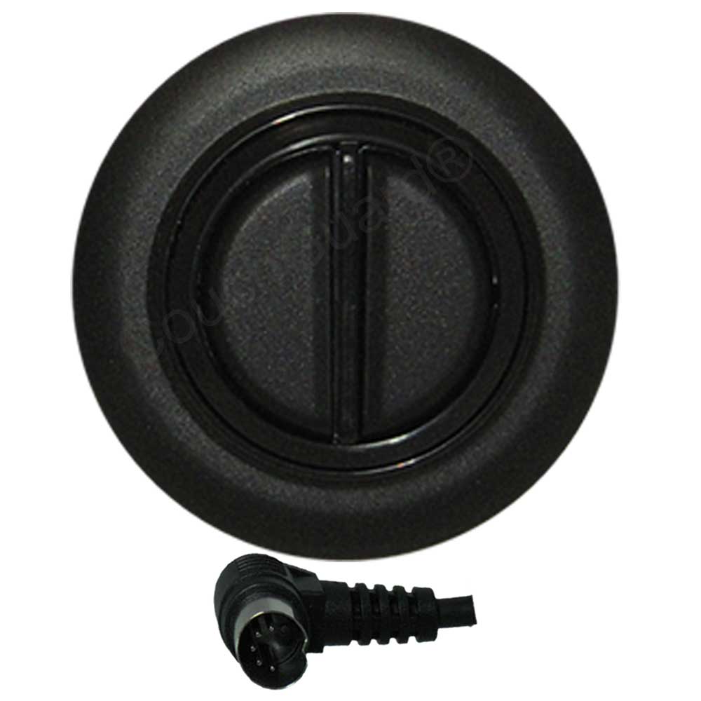 power recliner switch round button 5 pin plug- hs-1.65.000.041.30