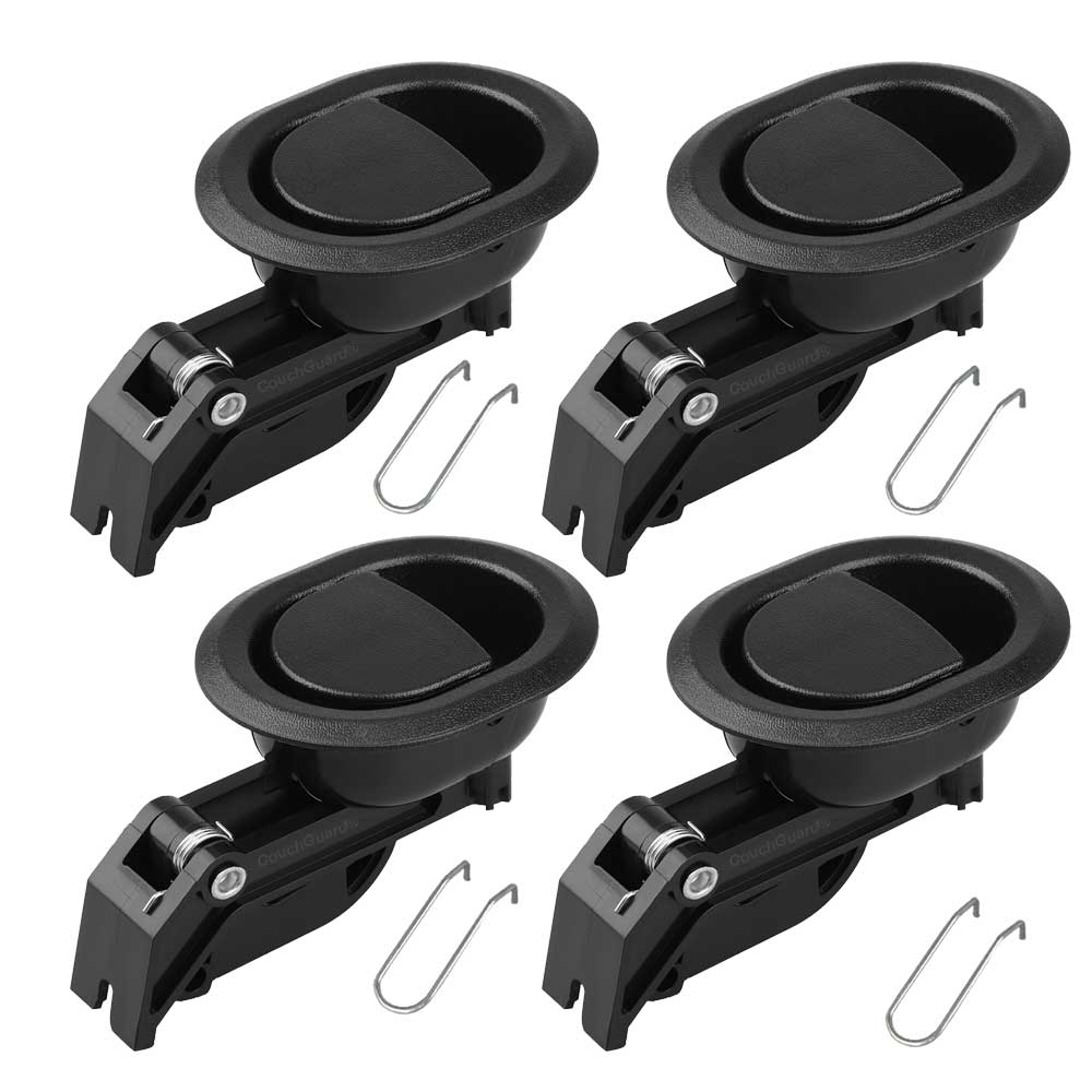 small oval recliner handle