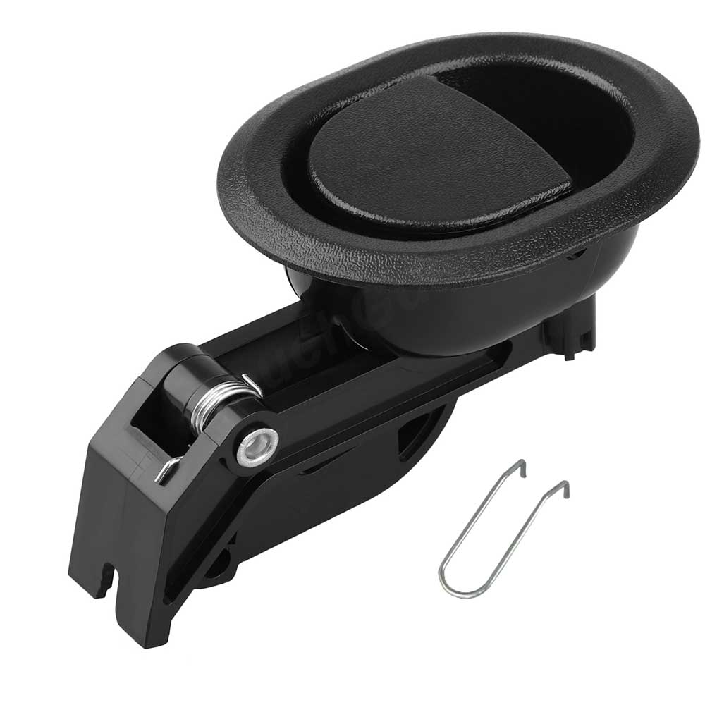 small oval recliner handle replacement with clip