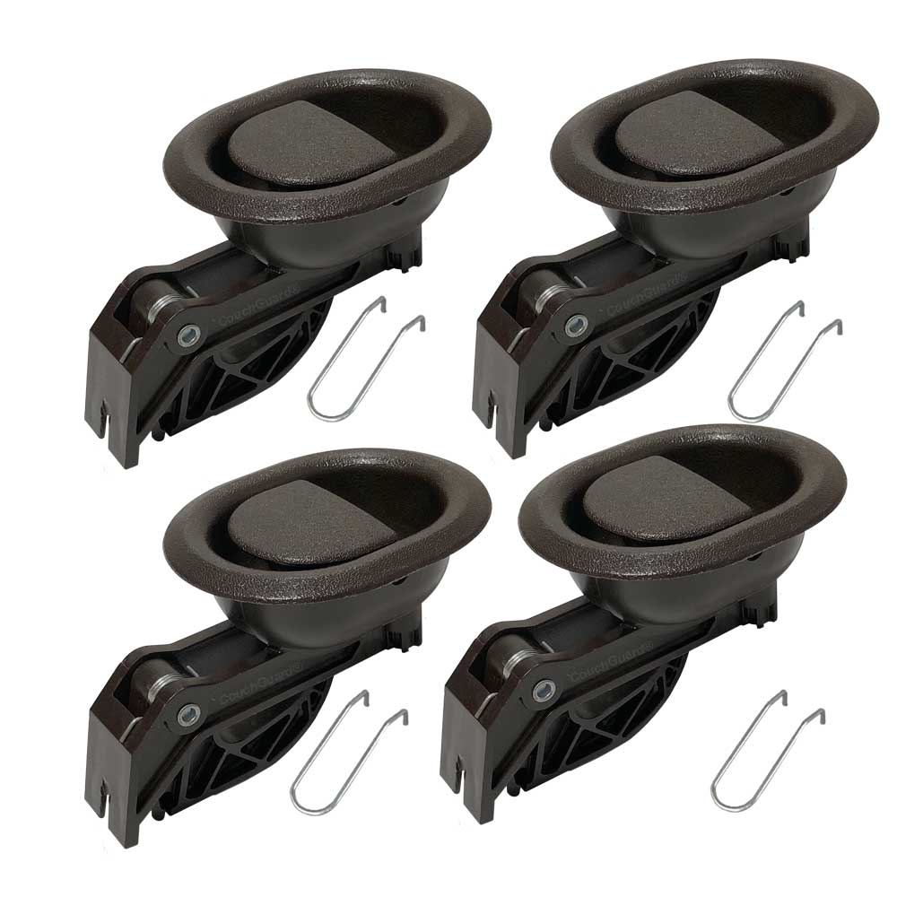 small oval recliner handle