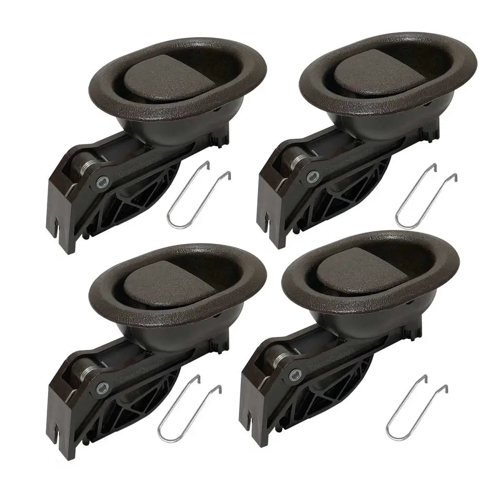 small oval recliner handle