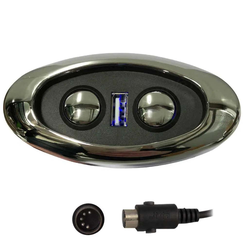 usb recliner switch