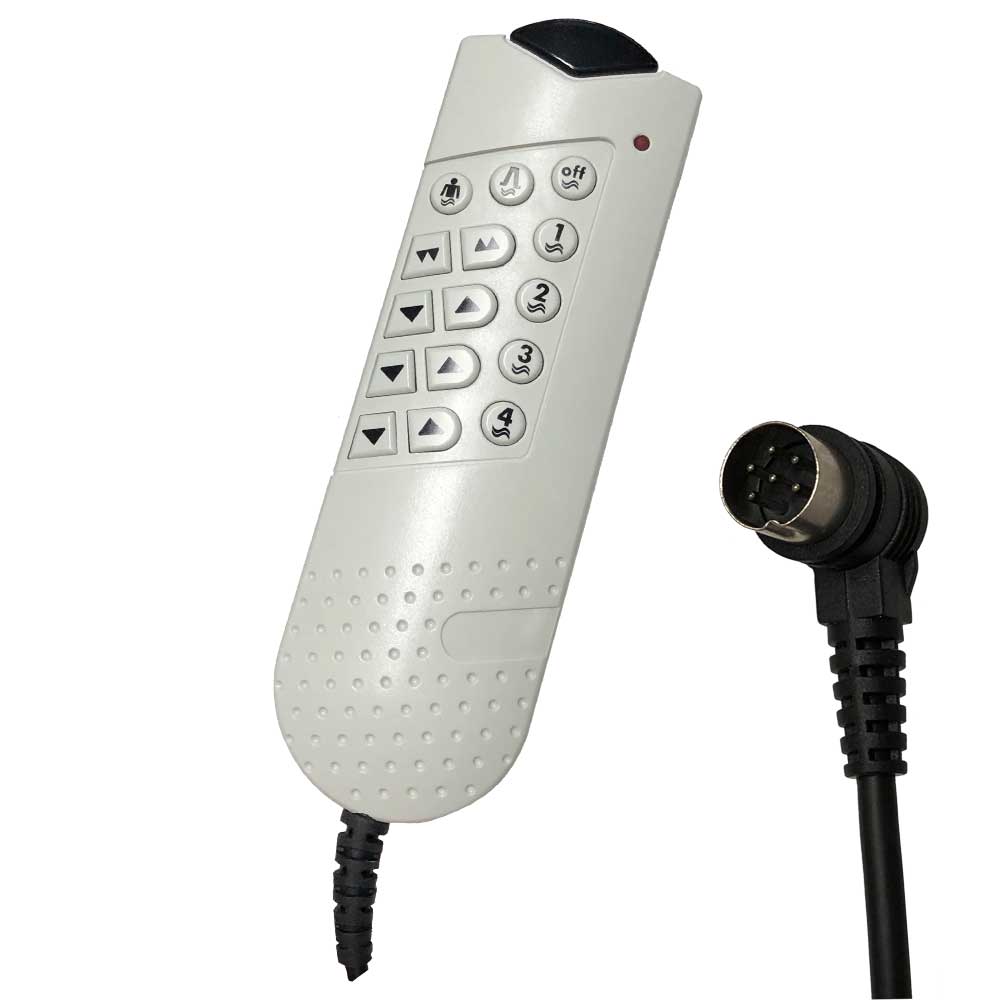 vibradorm 11.004.074 handset