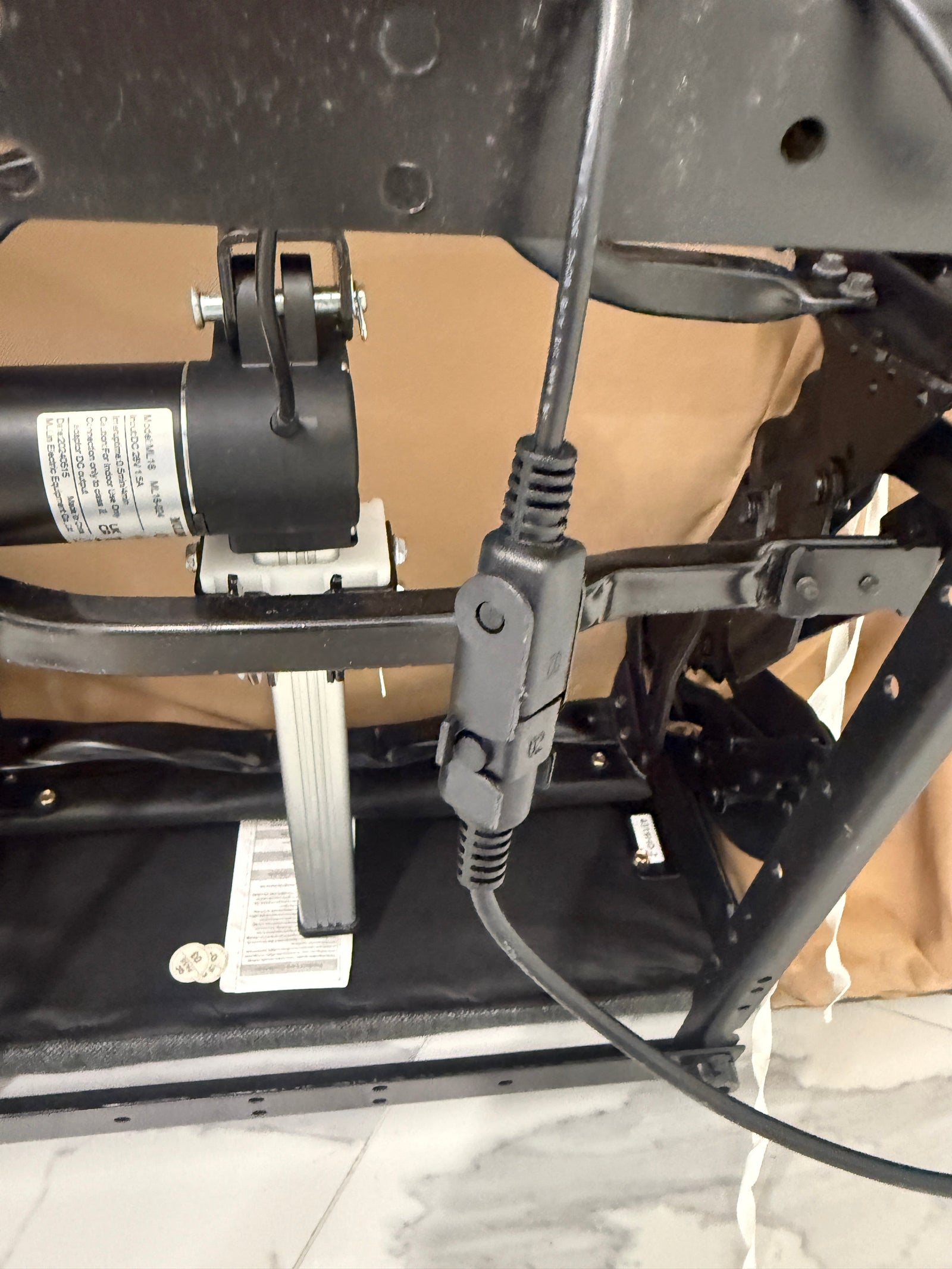How to Replace a Recliner Actuator: Step-by-Step Guide Australia