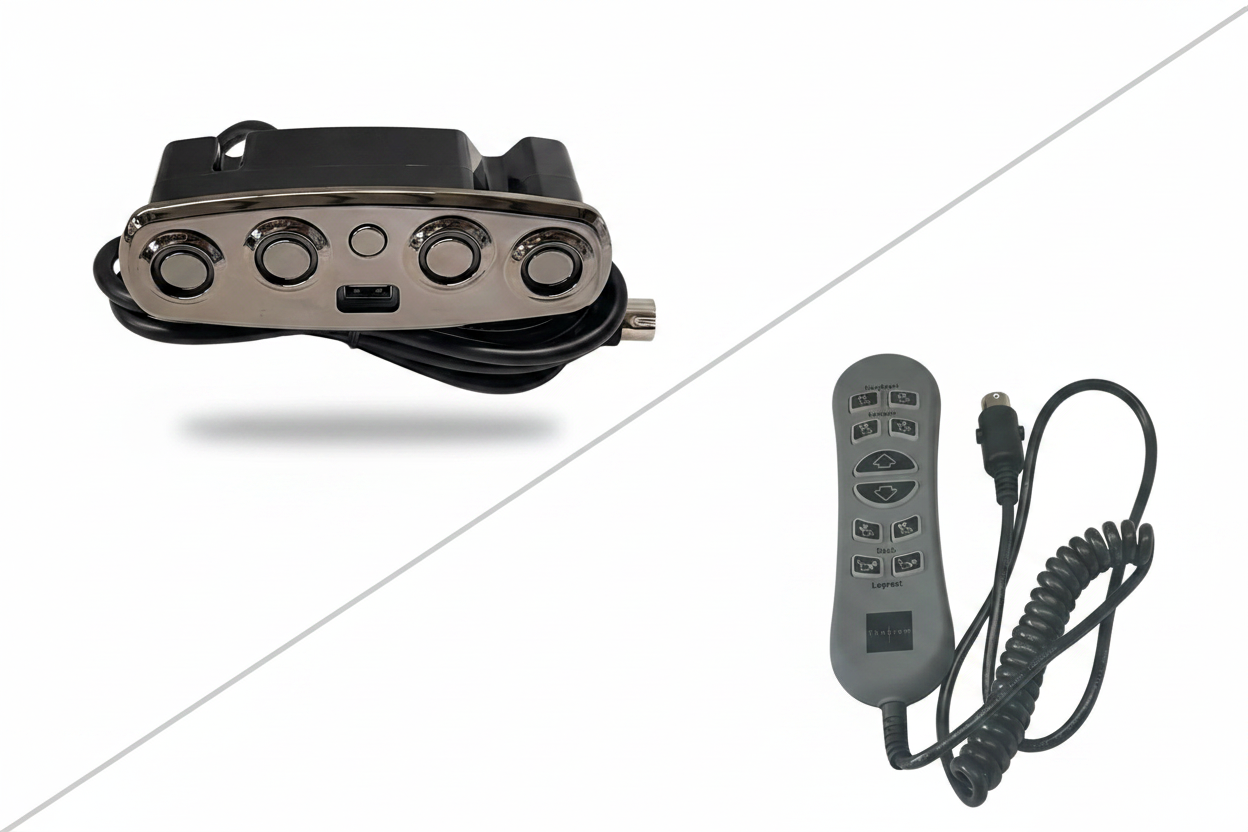 How to Choose the Right Recliner Handset or Switch in Australia