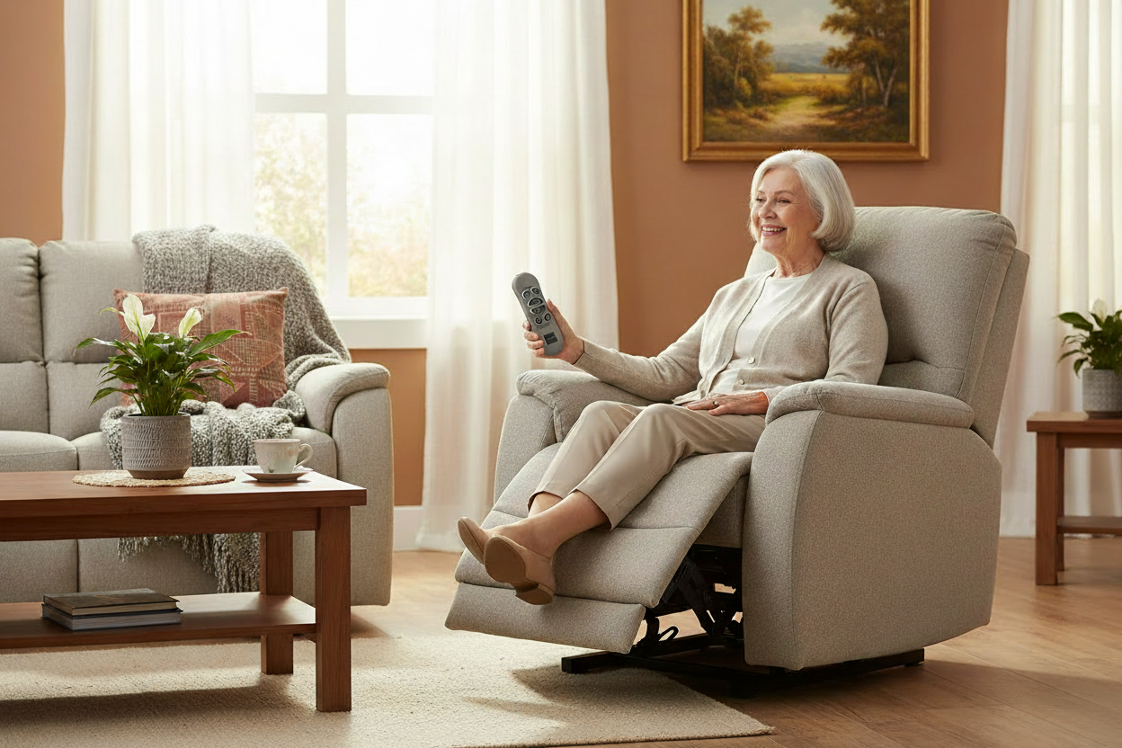 Electric Recliner Handset Not Working: Troubleshooting Guide