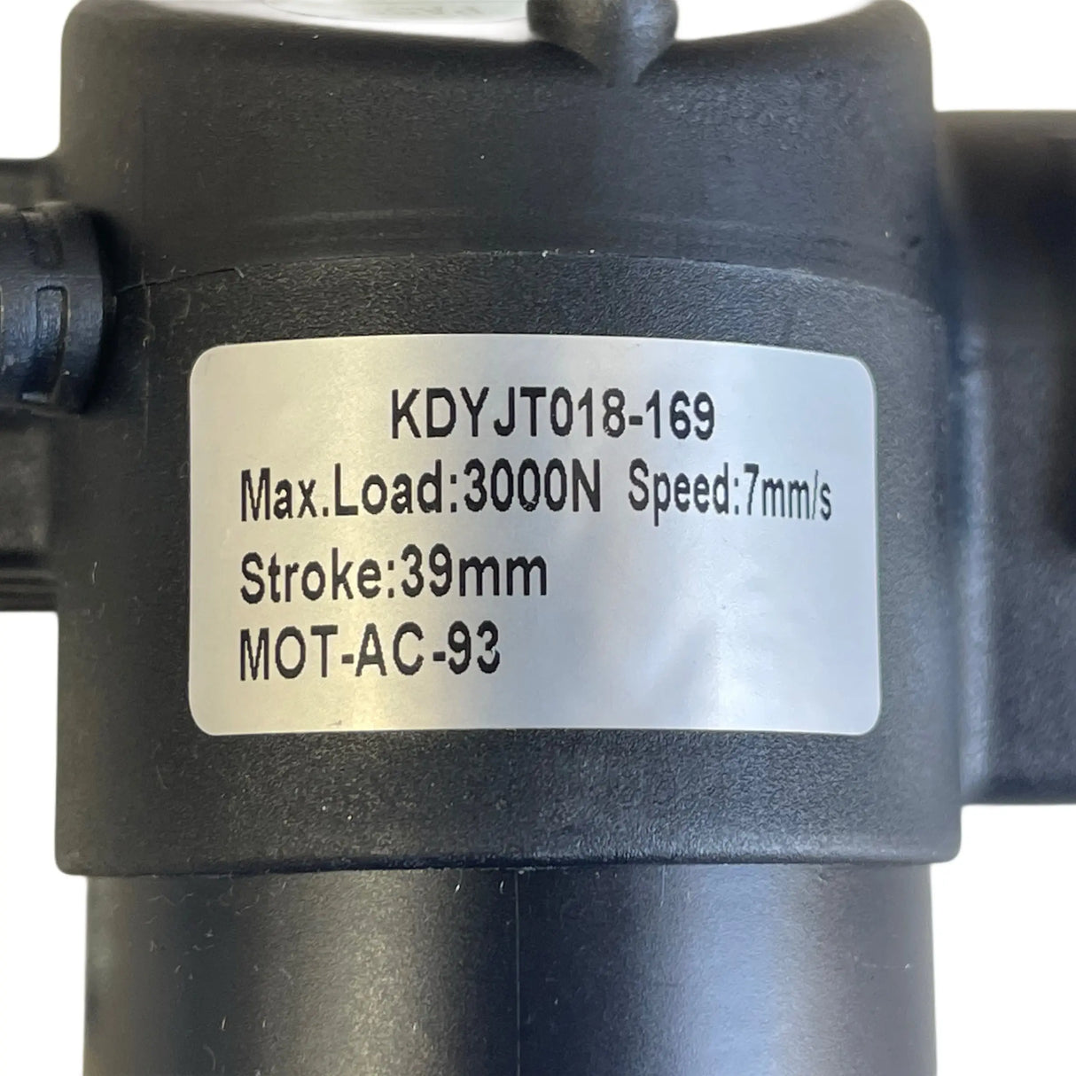 Kaidi KDYJT018-169 Actuator Couch Guard Aus