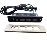 RMT 6 Button - USB Power Recliner Switch-R22231010186 Couch Guard Aus