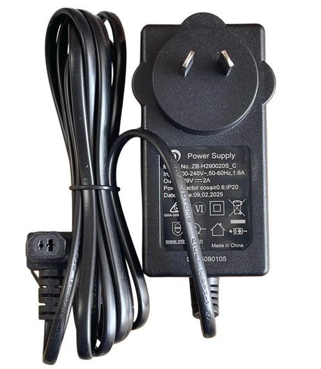 Mulin Power Adaptor WP-2920ZB20-AU2-04 Couch Guard Aus