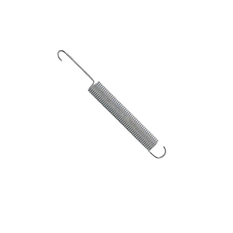 160mm recliner footrest release spring