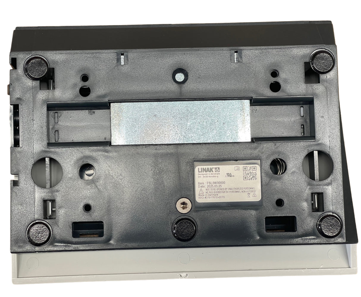 LINAK 2 Button Foot Switch - FSL0W00000