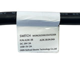 Okin 9 Button Hand Control  with USB JLDK.38.04.04A Couch Guard Aus