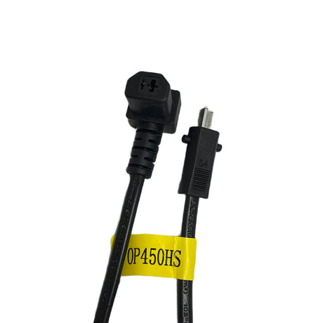 2 Pin Recliner Extension Cable OP450HS Plugs