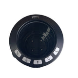 Raffel CHB R2ULBL 15 Cupholder & JCT Control Box Kit