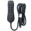 Okin 9 Button Hand Control  with USB JLDK.38.04.04A Couch Guard Aus