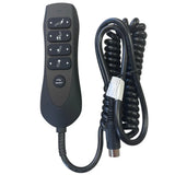 Okin 9 Button Hand Control  with USB JLDK.38.04.04A Couch Guard Aus