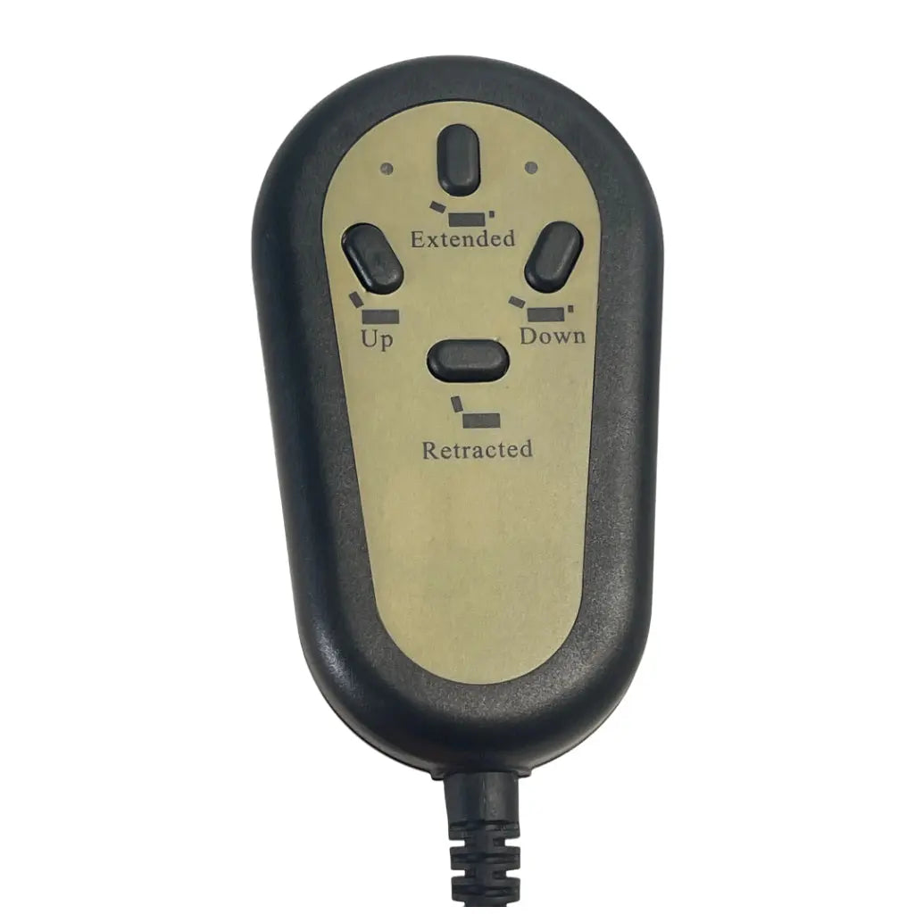 4 Button Lift Chair Controller – CouchGuard Aus