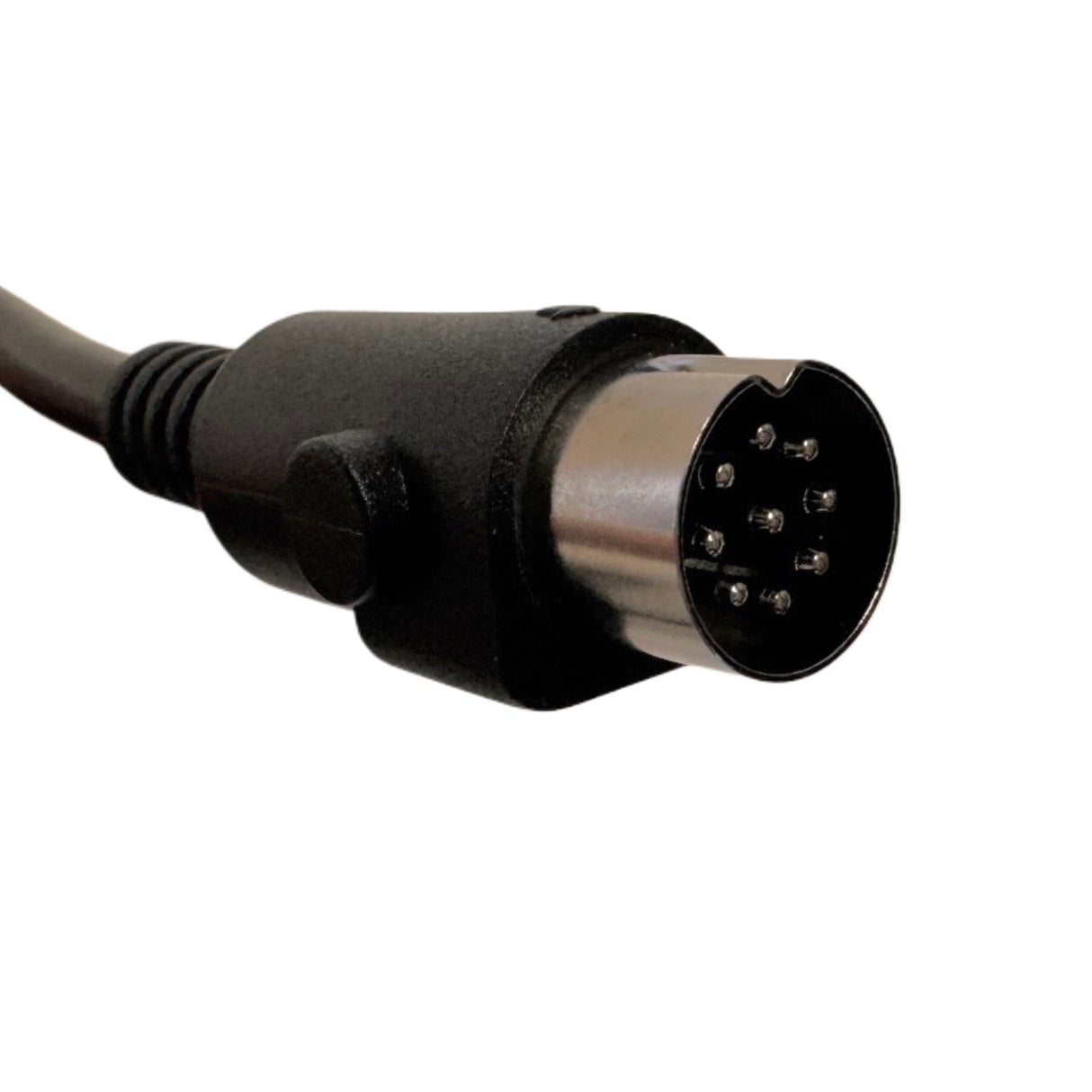 round-9-pin-connection