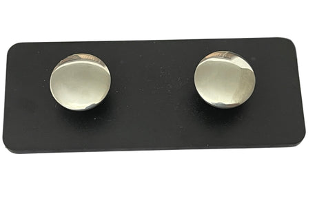 Mulin MLGY004 Chrome Two-Button Recliner Switch & Control Box