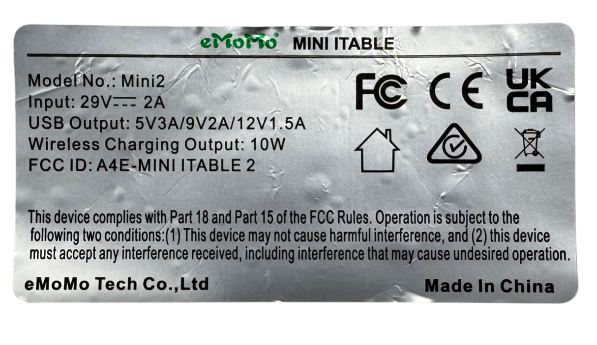 Mini 2RRL