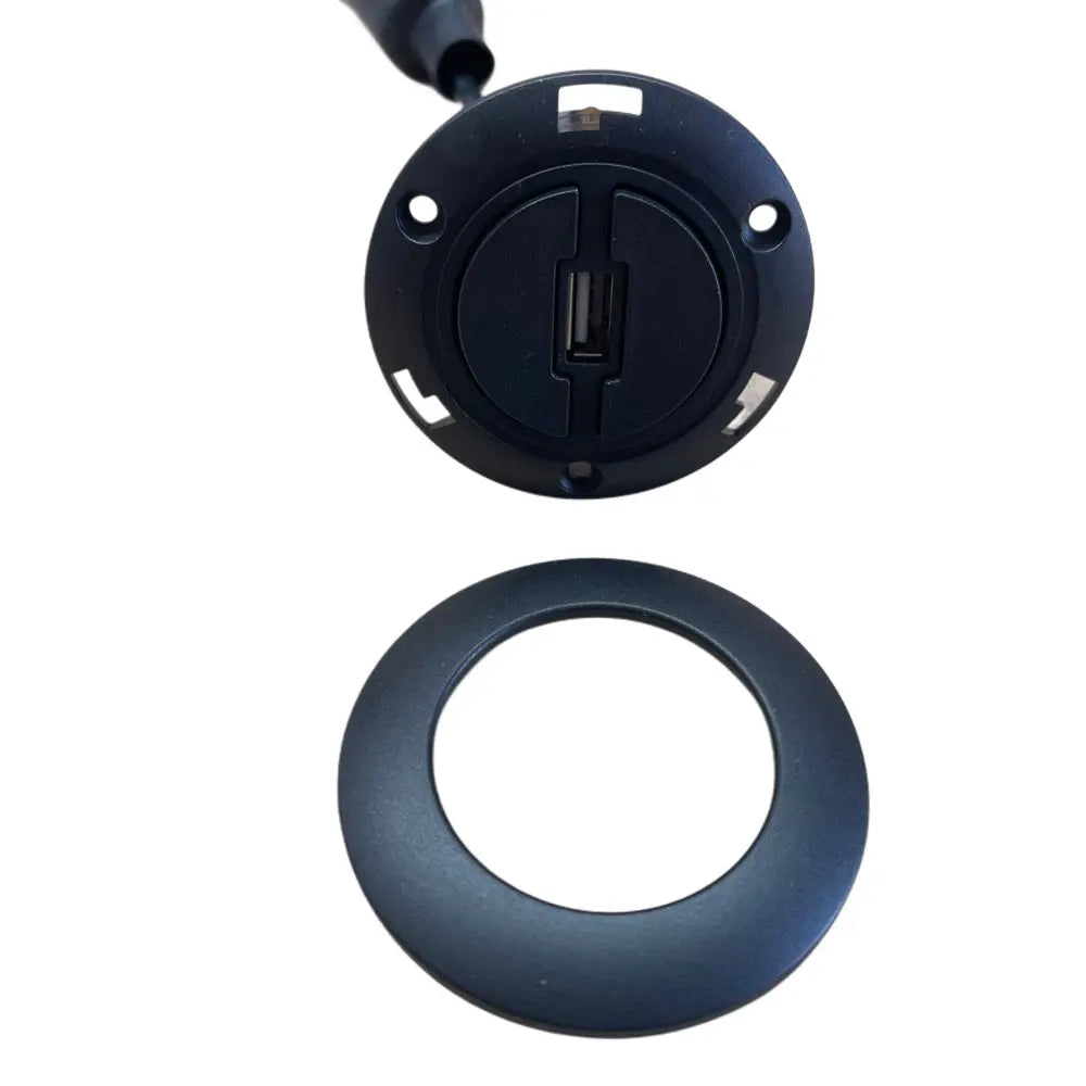Okin USB Round Power Recliner Switch - JLDK.04.07.01 Couch Guard Aus