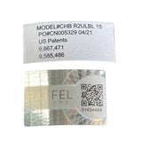 Raffel CHB R2ULBL 15 Cupholder & JCT Control Box Kit