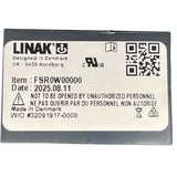 LINAK 2 Button Foot Switch - FSR0W00000