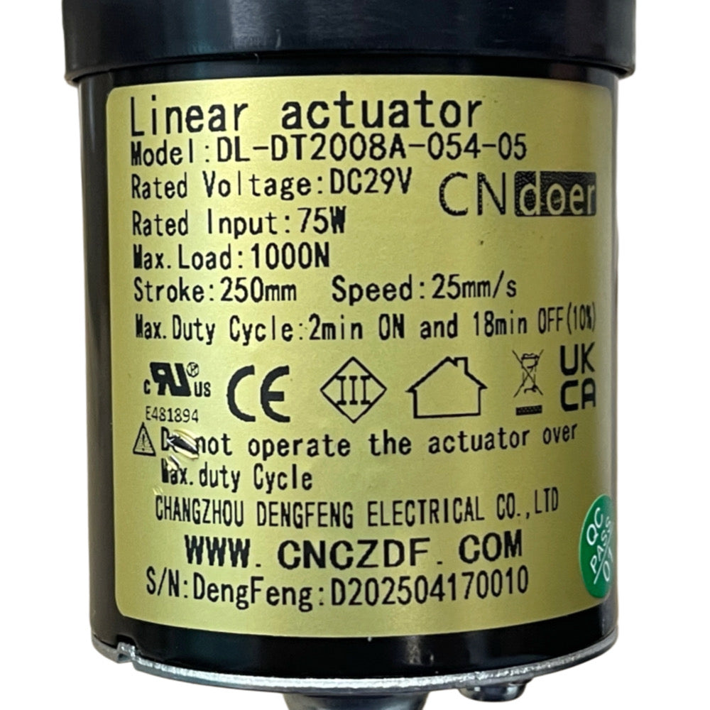 CNDOER DL-DT2008A-054-05 Recliner Actuator Motor