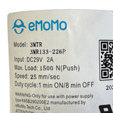 eMoMo Tech 3MR133-226P Motor Couch Guard Aus
