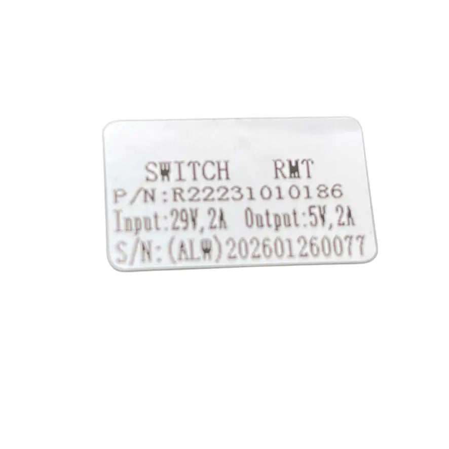 RMT 6 Button - USB Power Recliner Switch-R22231010186 Couch Guard Aus