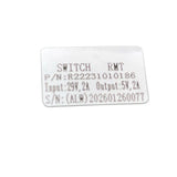 RMT 6 Button - USB Power Recliner Switch-R22231010186 Couch Guard Aus