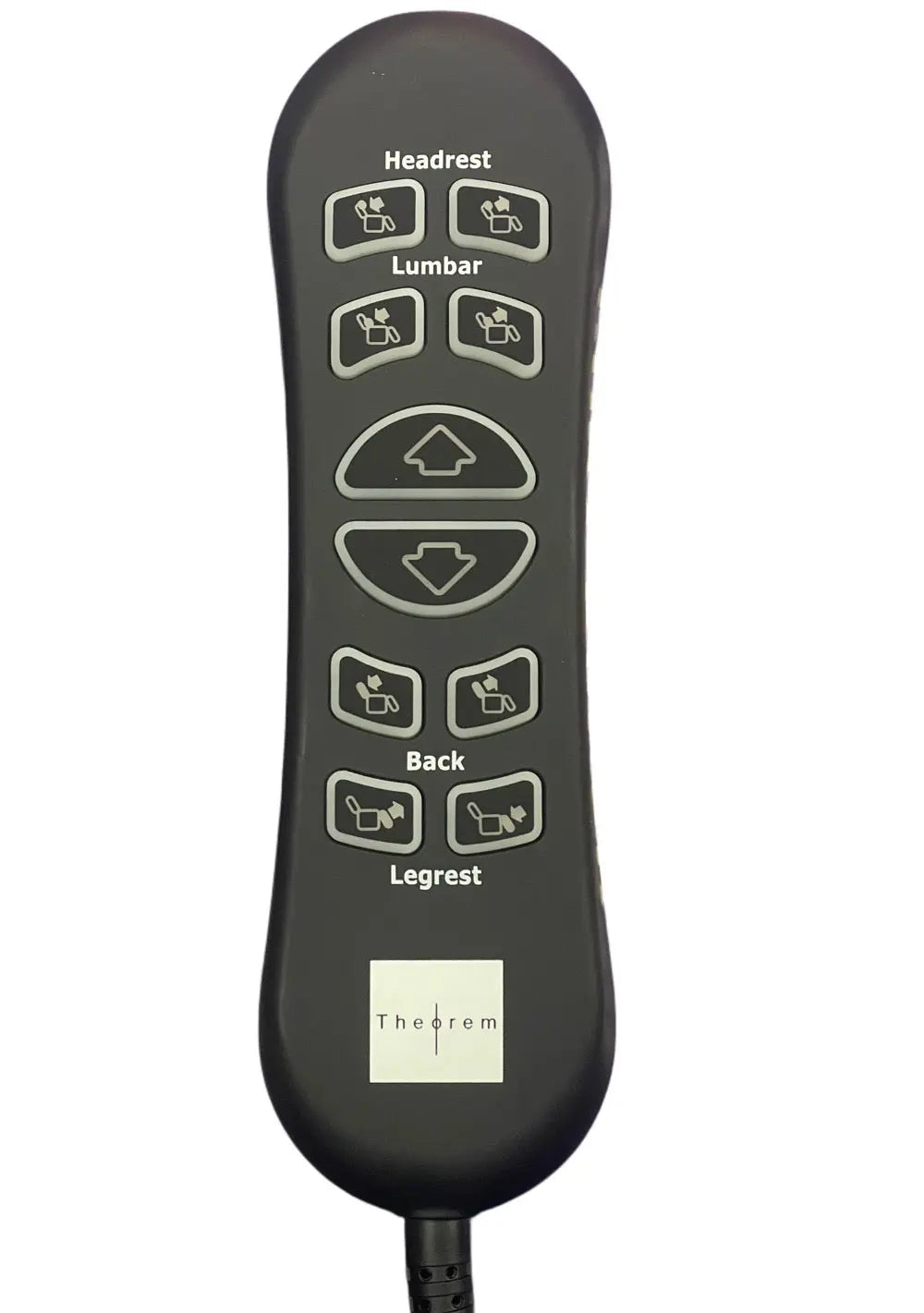 Theorem Remote Control Handset - HSW310-B-PT Couch Guard Aus