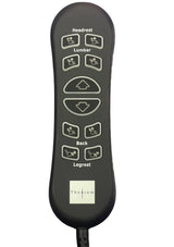 Theorem Remote Control Handset - HSW310-B-PT Couch Guard Aus