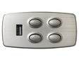 Kaidi KDH136-001 Switch Couch Guard Aus