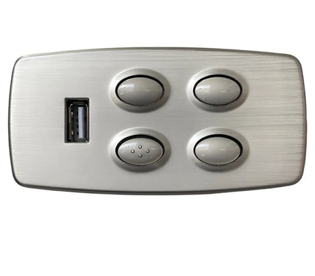 Kaidi KDH136-001 Switch Couch Guard Aus