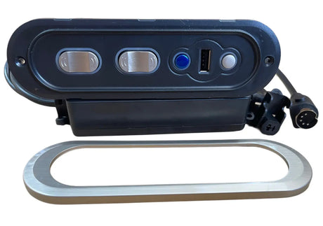 Mulin Switch AC65-2MAD1-1U01 Couch Guard Aus