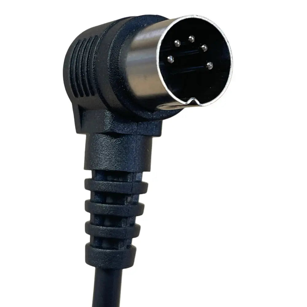 Okin USB Round Power Recliner Switch - JLDK.04.07.01 Couch Guard Aus
