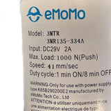eMoMo Tech 3MR135-334A Motor Couch Guard Aus