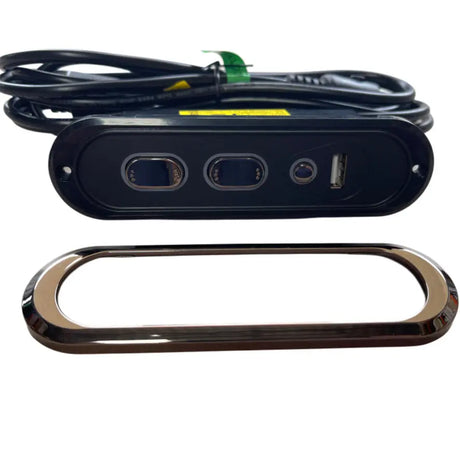 RMT 4 Button-USB Power Recliner Switch-RK23300510X000 Couch Guard Aus