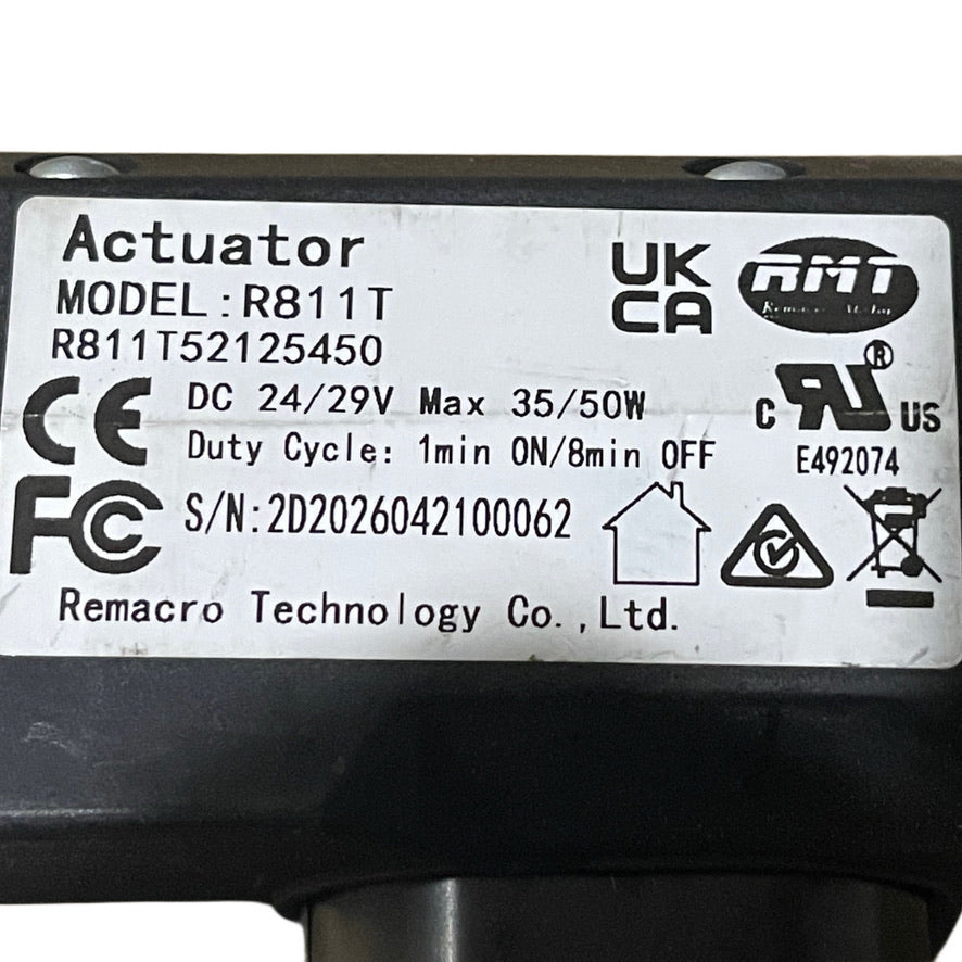 RMT Recliner Motor R811T52125450