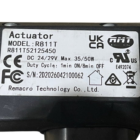 RMT Recliner Motor R811T52125450