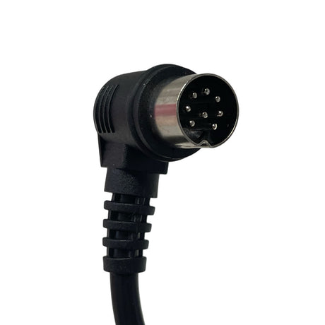 90 deg-8-pin