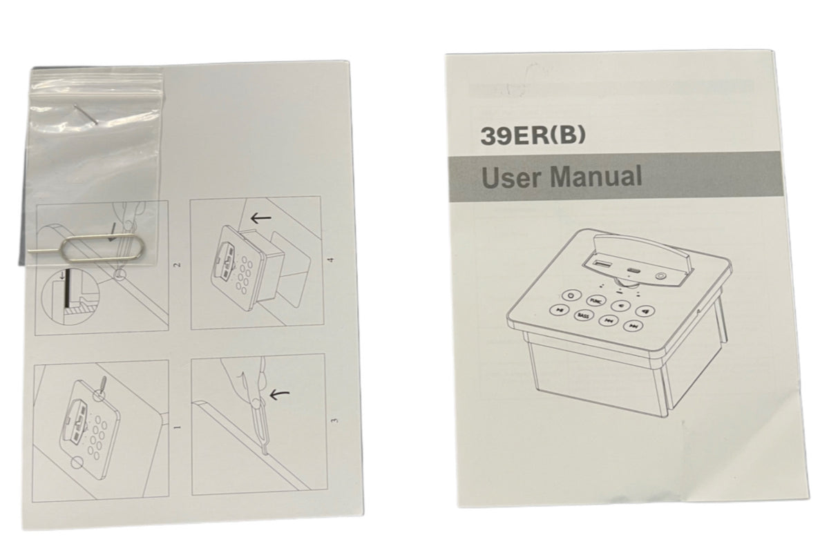 eMoMo-39ER(B) Complete Audio Control System Kit
