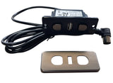 RMT 2 Button-USB Power Recliner Switch-RK23300126X000 Couch Guard Aus