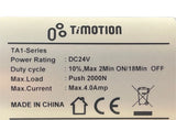 TiMotion TA1-1012-003 Actuator Couch Guard Aus